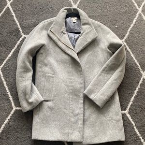 J crew City Coat